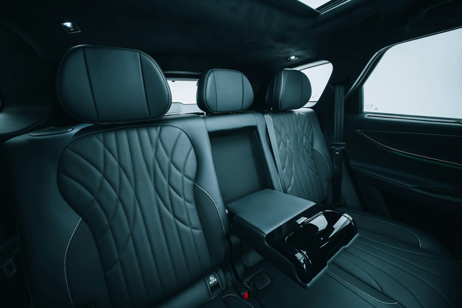 JAECOO 8 SHS Lanzamiento