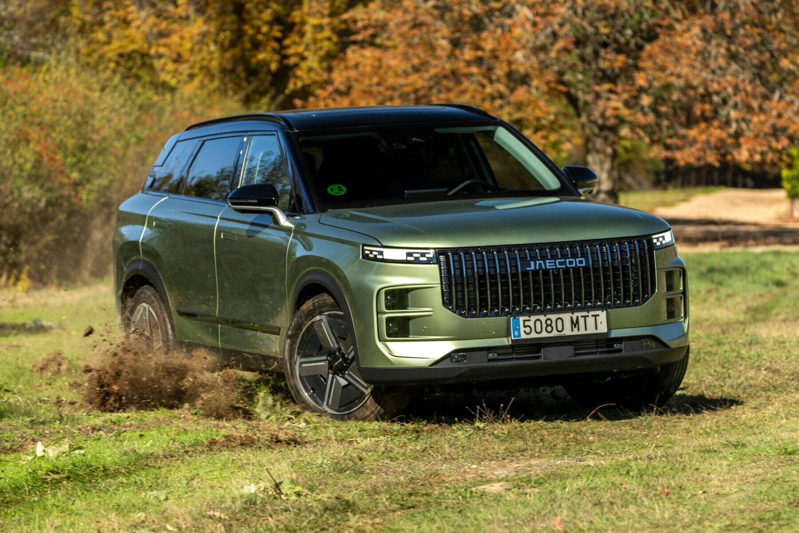 JAECOO 7 Exterior foto