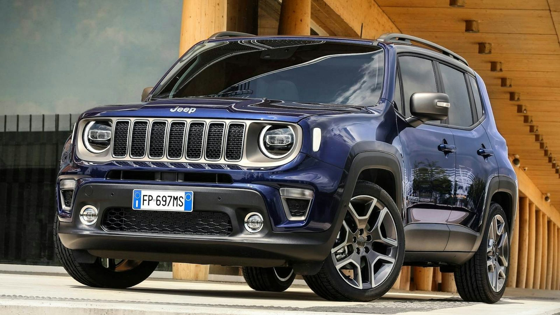 Guía de colores y precios del Jeep Renegade carwow Guía de colores y precios del Jeep Renegade carwow