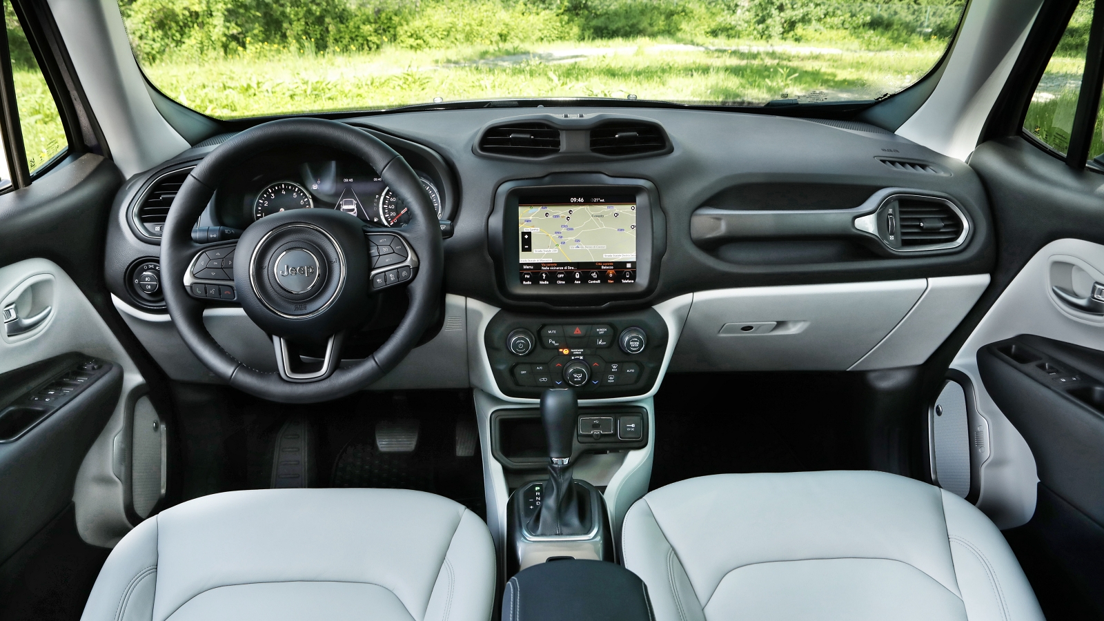 Comparativa Jeep Avenger VS Jeep Renegade