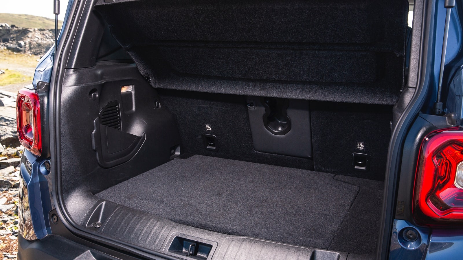 Comparativa Jeep Avenger VS Jeep Renegade