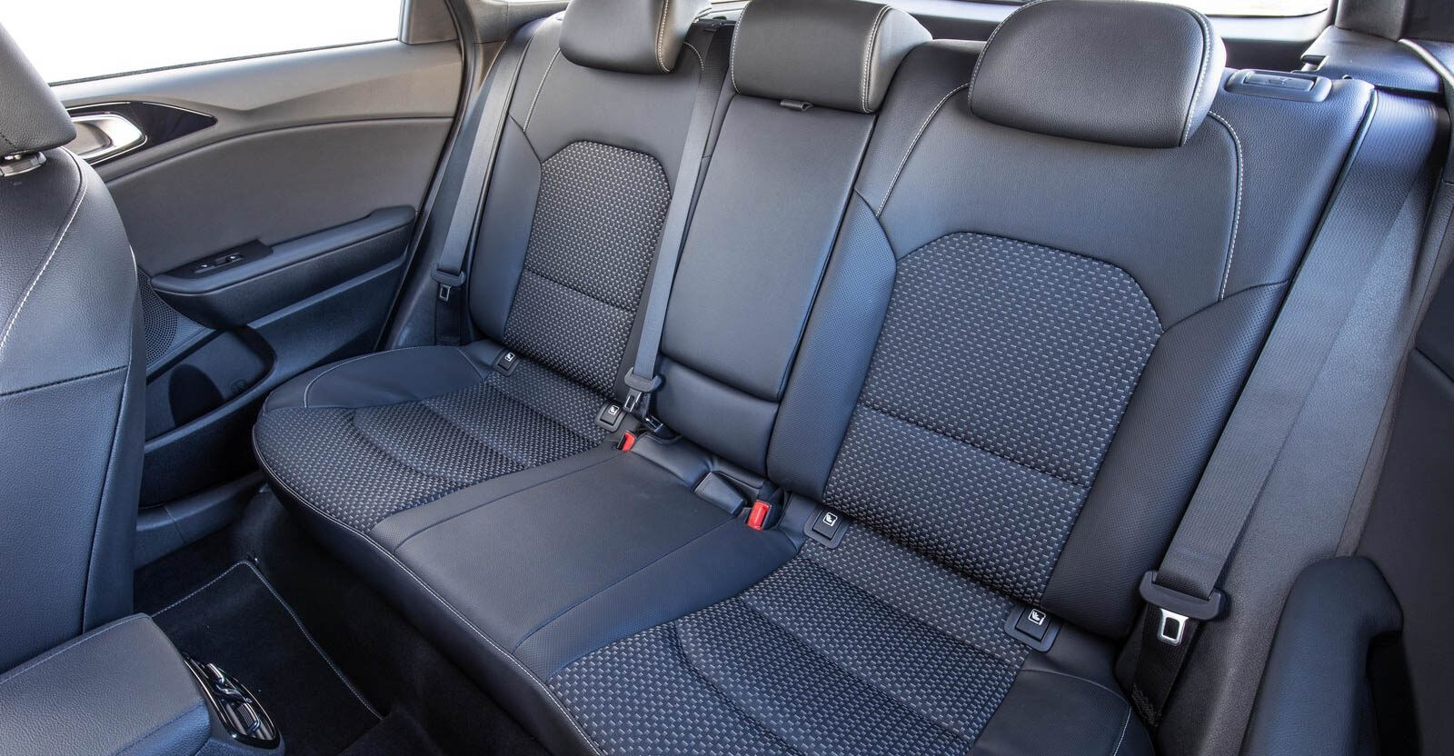 Asientos KIA Ceed Tourer PHEV