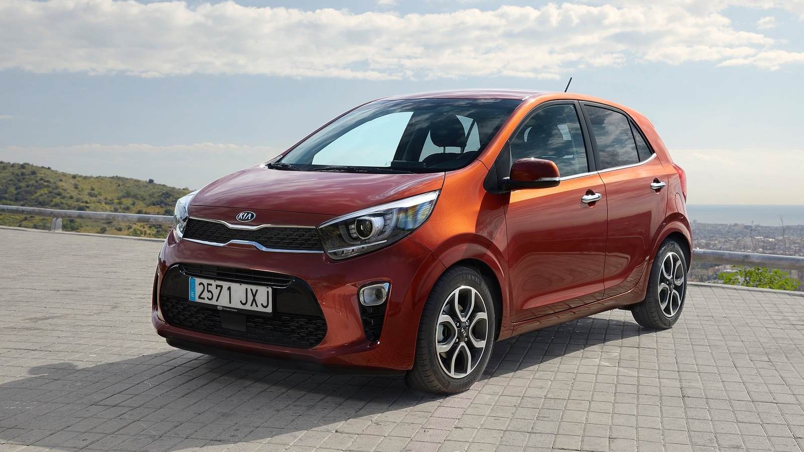 Guía De Colores Y Precios Del KIA Picanto | Carwow