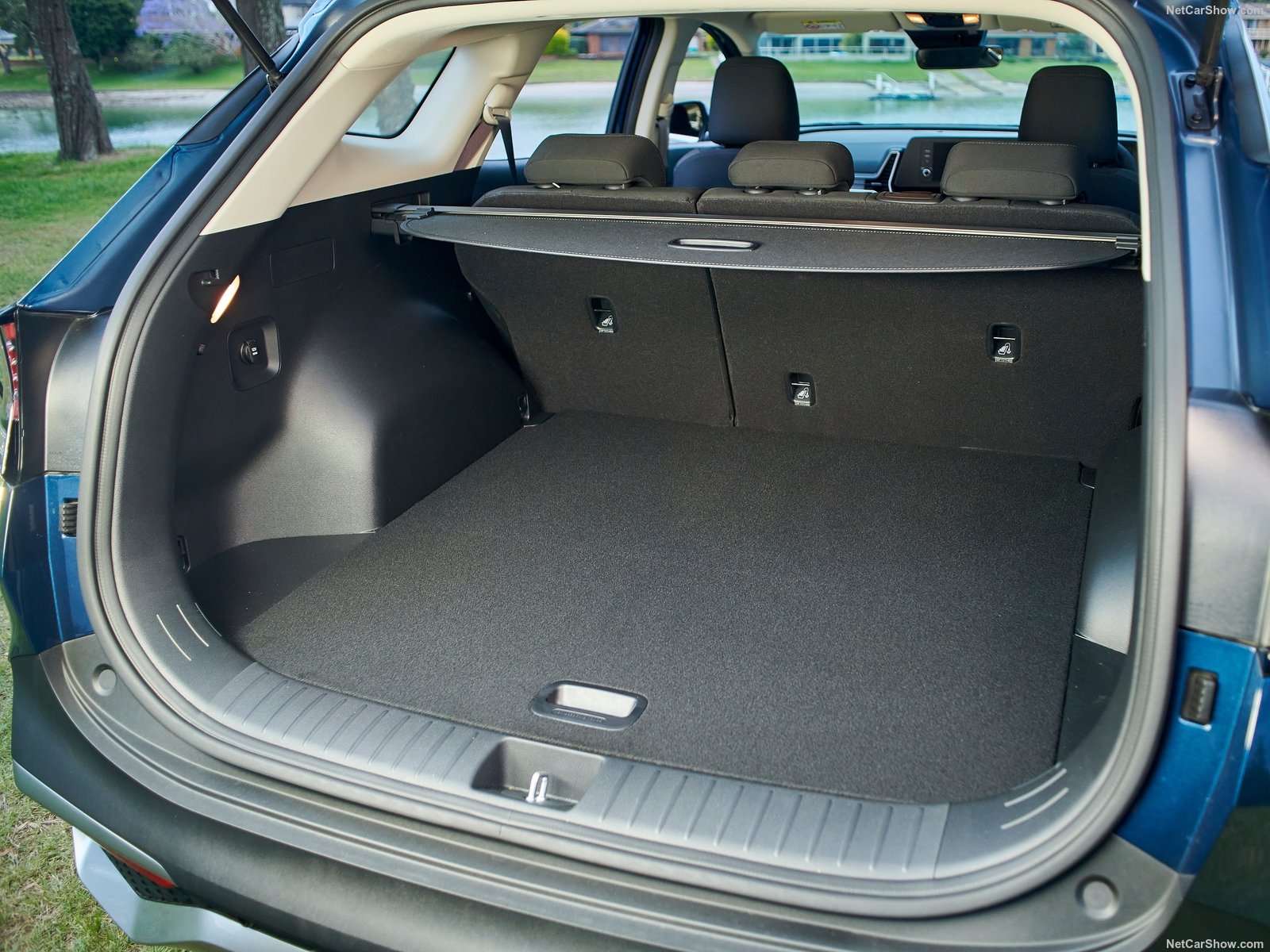 Medidas y maletero del KIA Sportage carwow