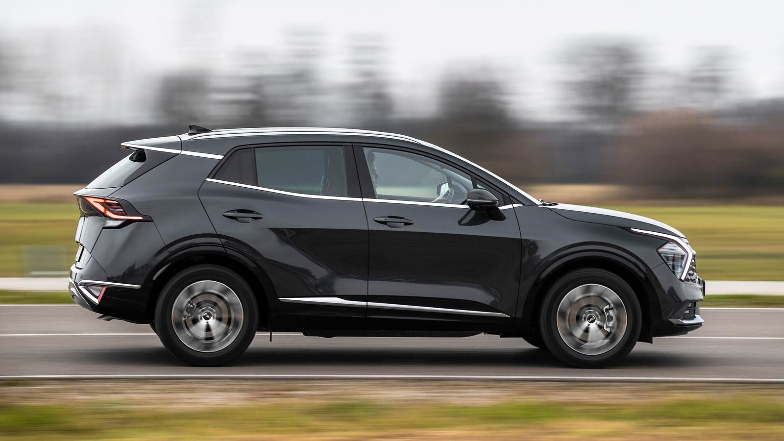 Guía de colores y precios del KIA Sportage carwow