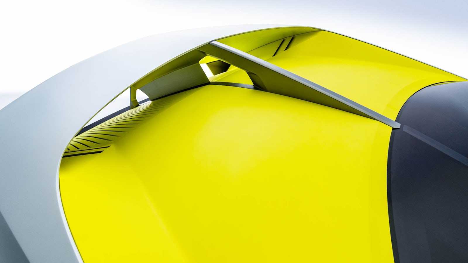 Opel Corsa GSE Vision Gran Turismo detalle