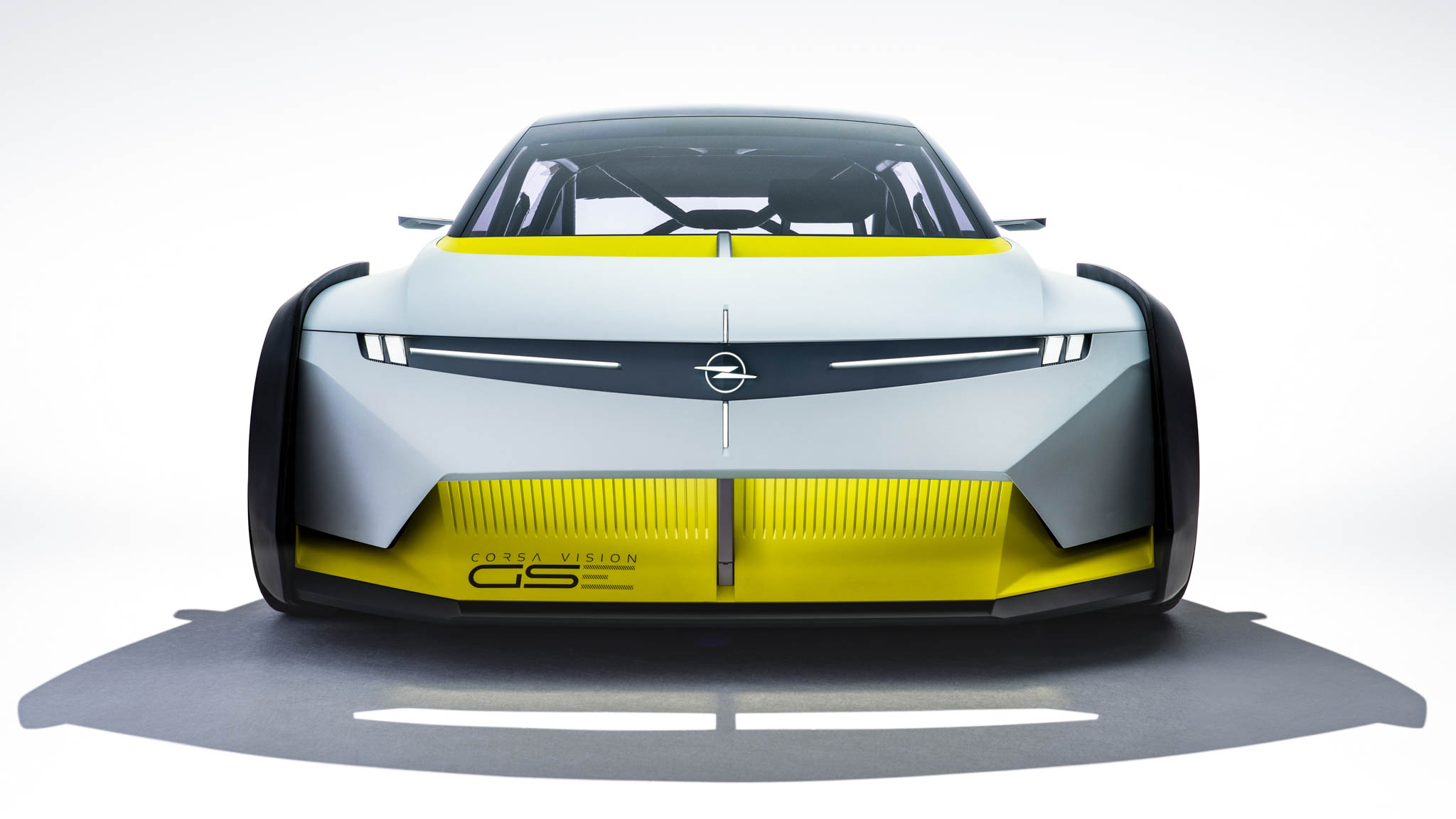 Opel Corsa GSE Vision Gran Turismon frontal