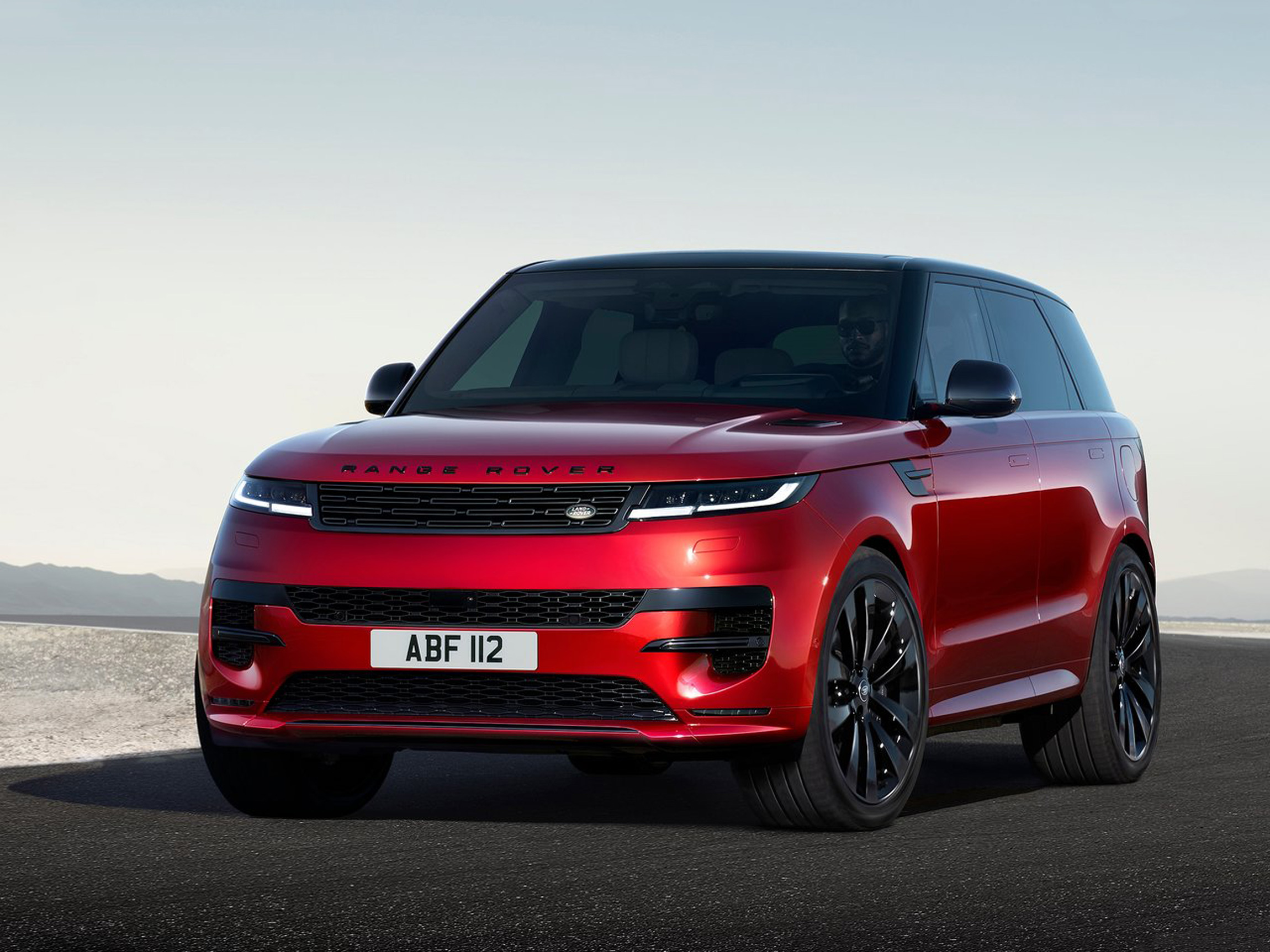 Land Rover Range Rover foto exterior