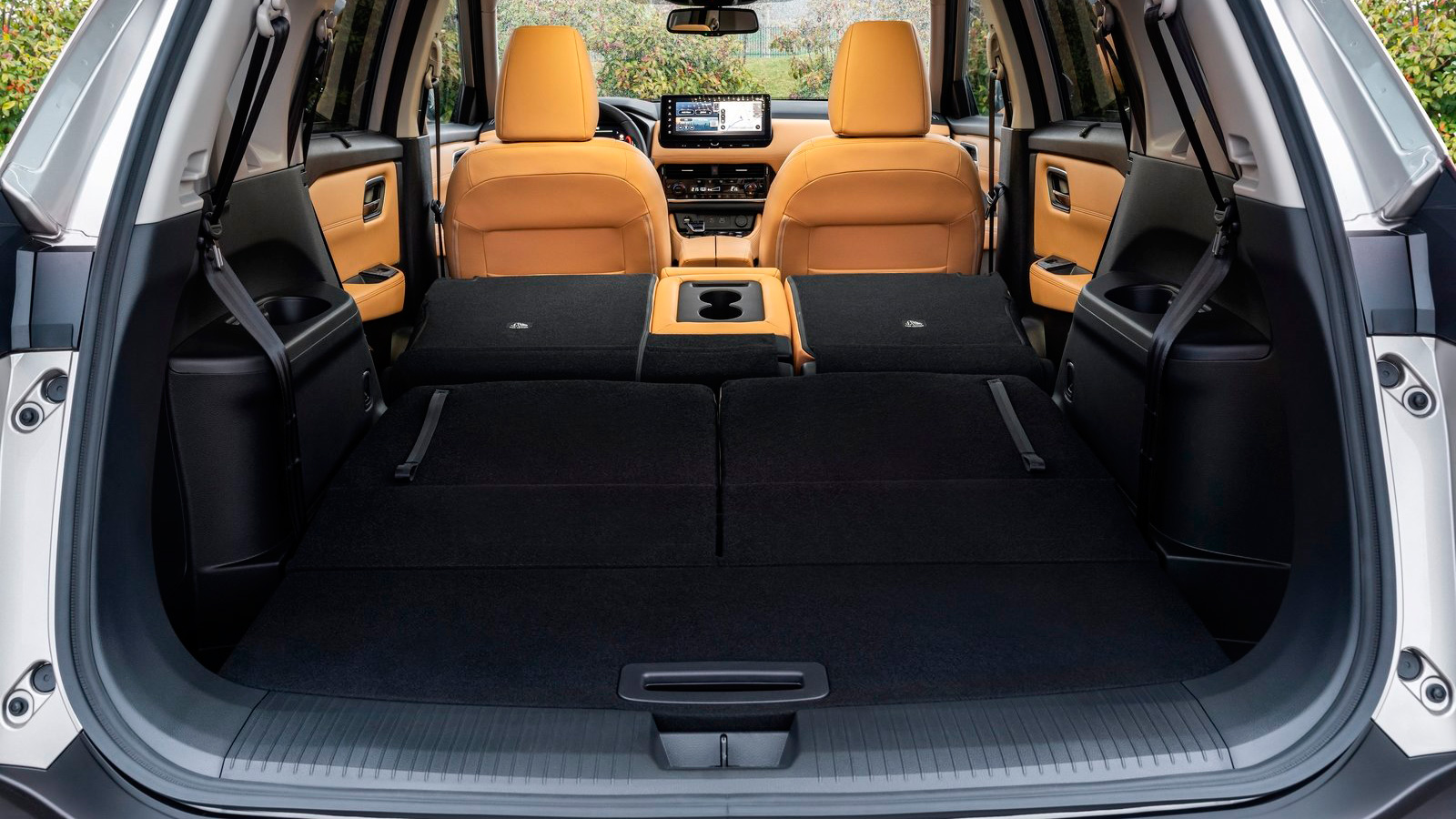 Comparativa Nissan Qashqai vs Nissan X-Trail