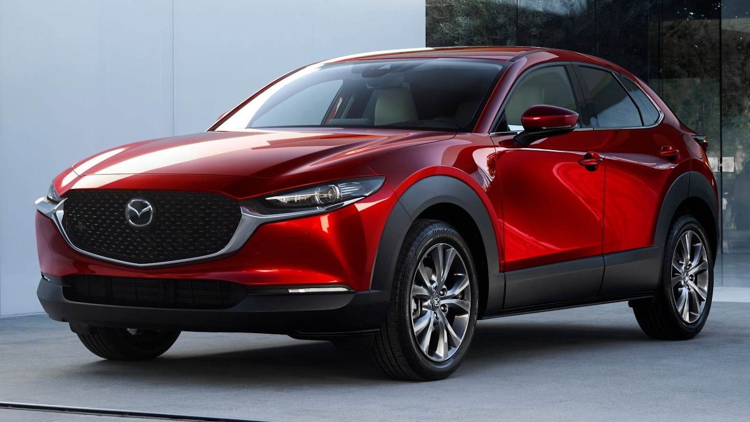 Guía de colores y precios del Mazda CX30 carwow
