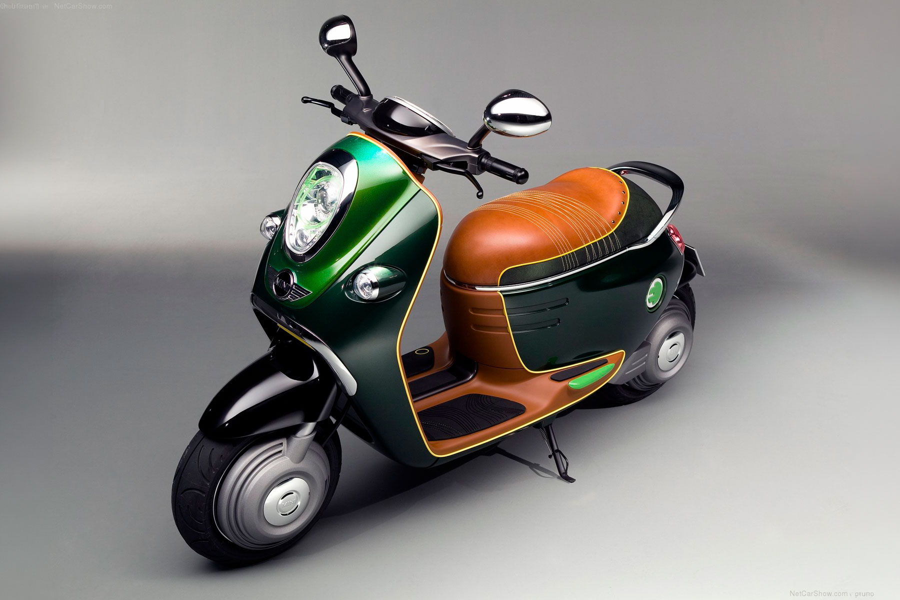 Mini Scooter E Concept