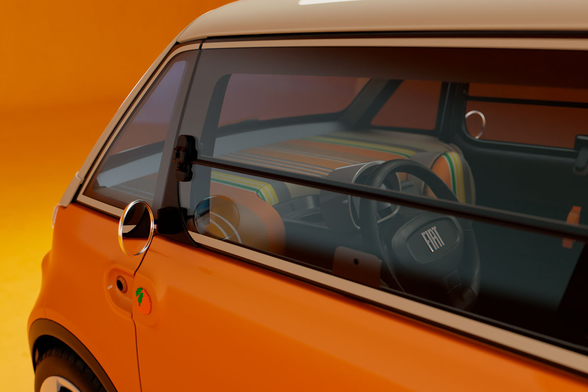 Fiat Multiplina Salón de París 2026