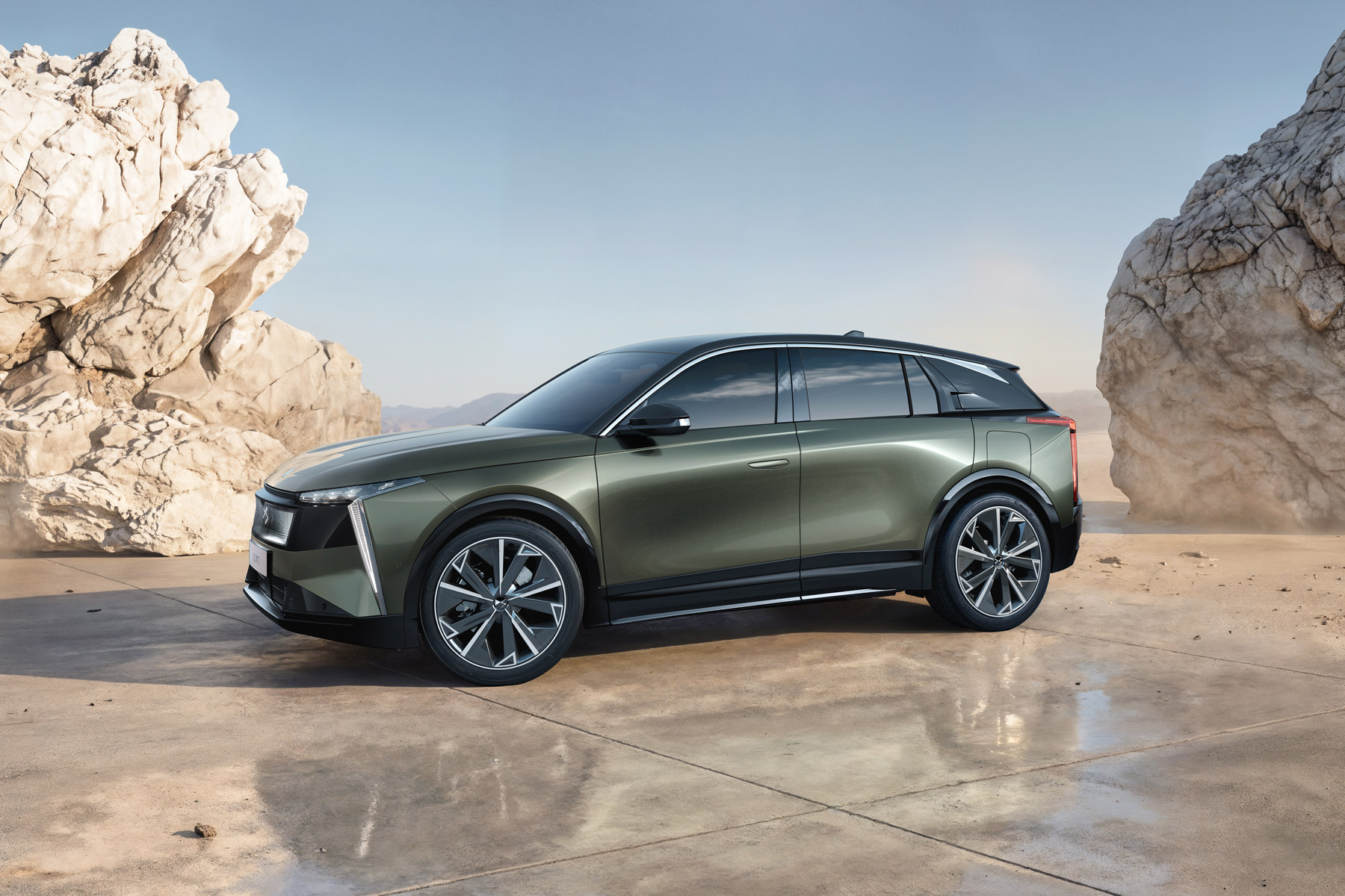 DS Nº7 exterior estática foto