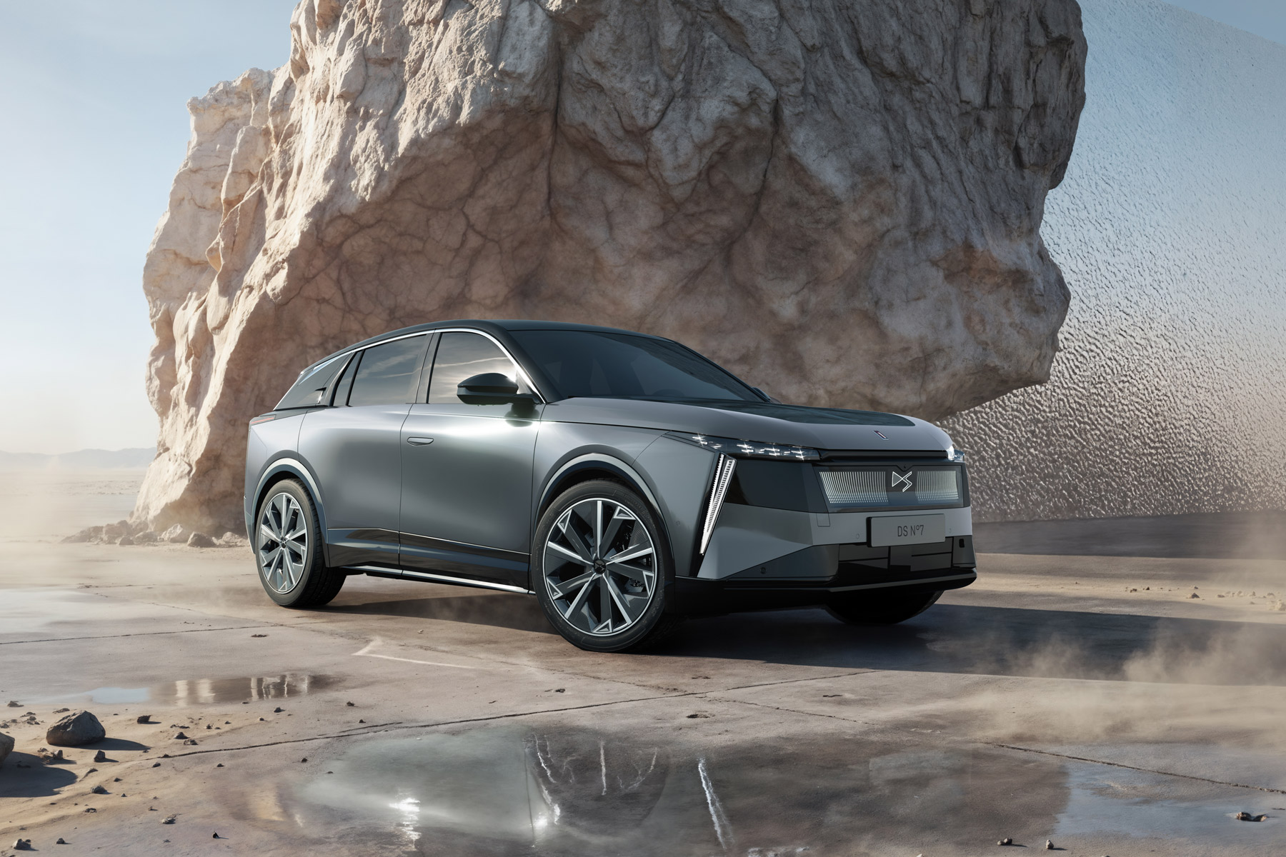 DS Nº7 exterior estática foto