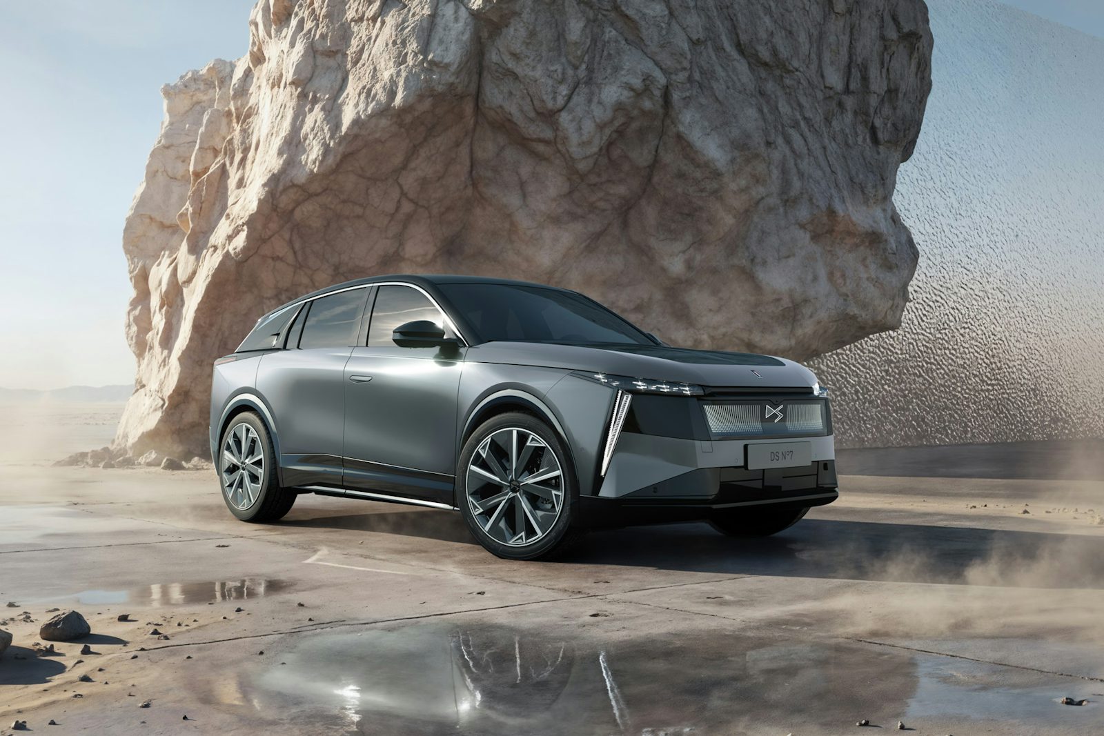 DS Nº7 exterior estática foto