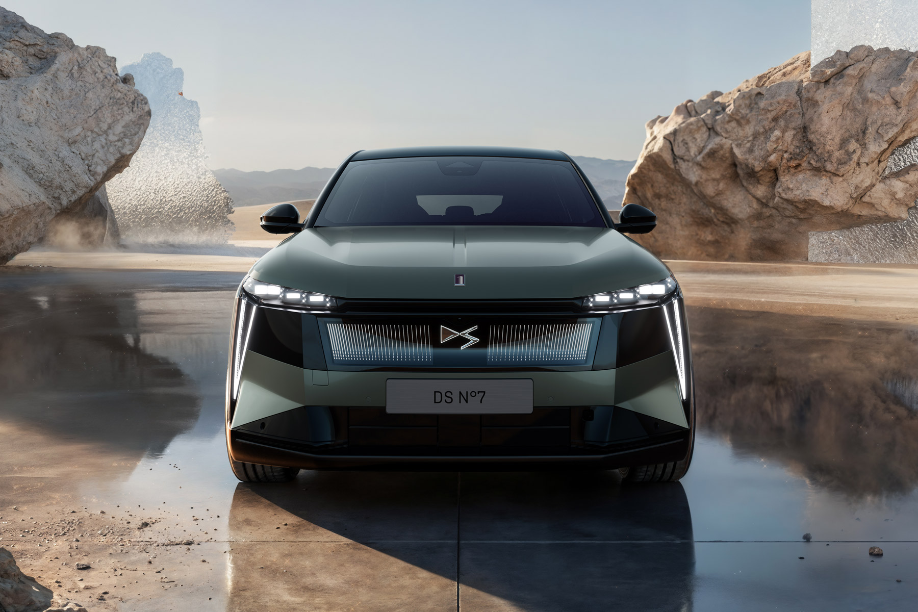 DS Nº7 exterior estática foto