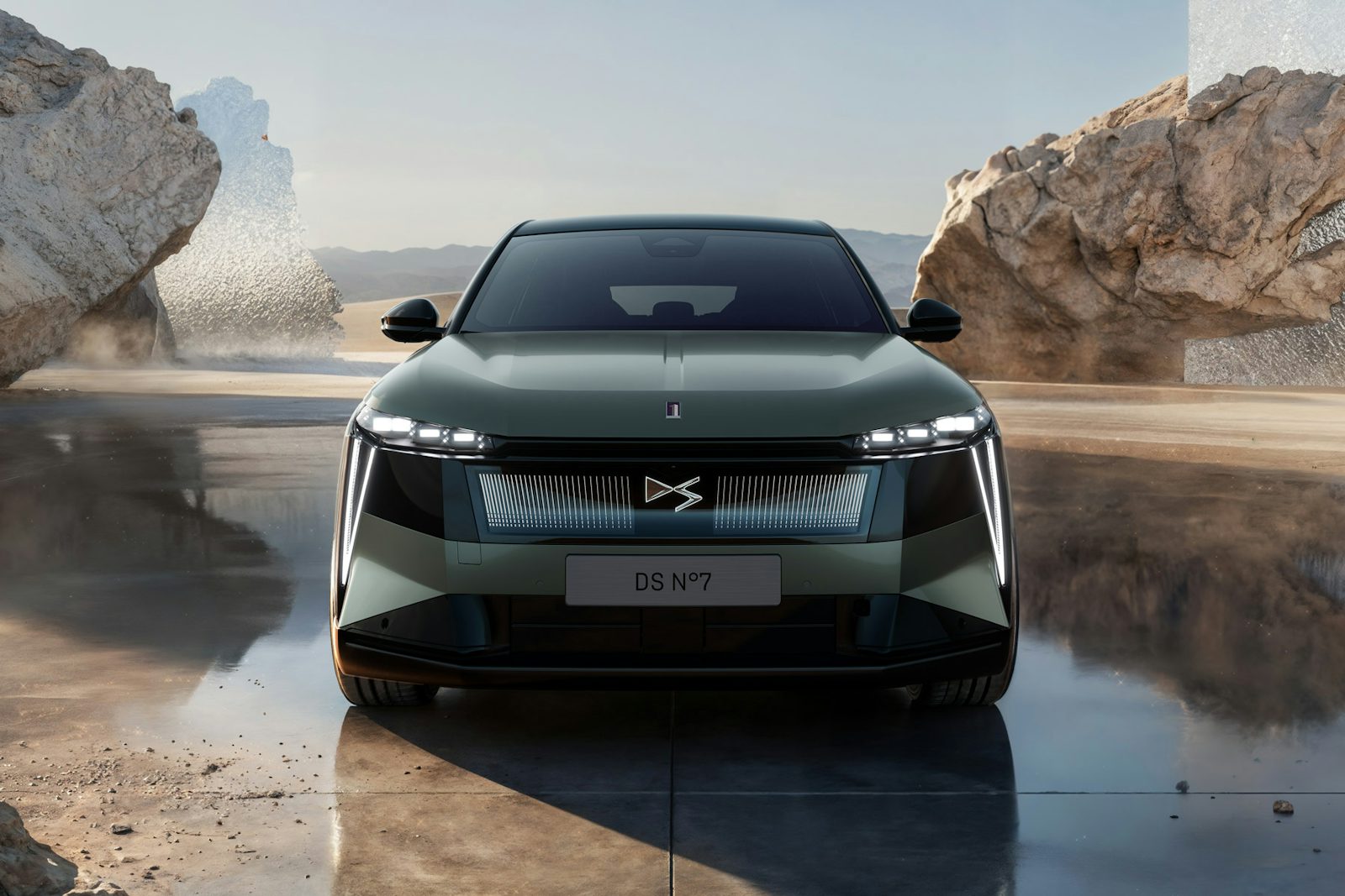 DS Nº7 exterior estática foto