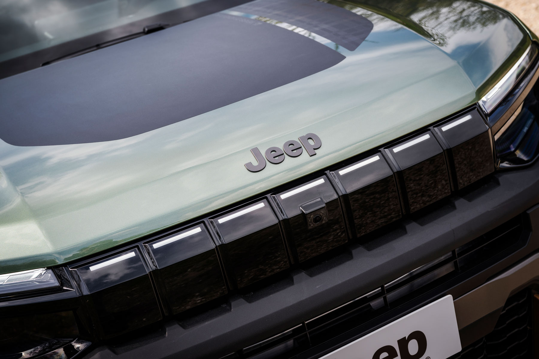 Jeep Avenger 85th Anniversary