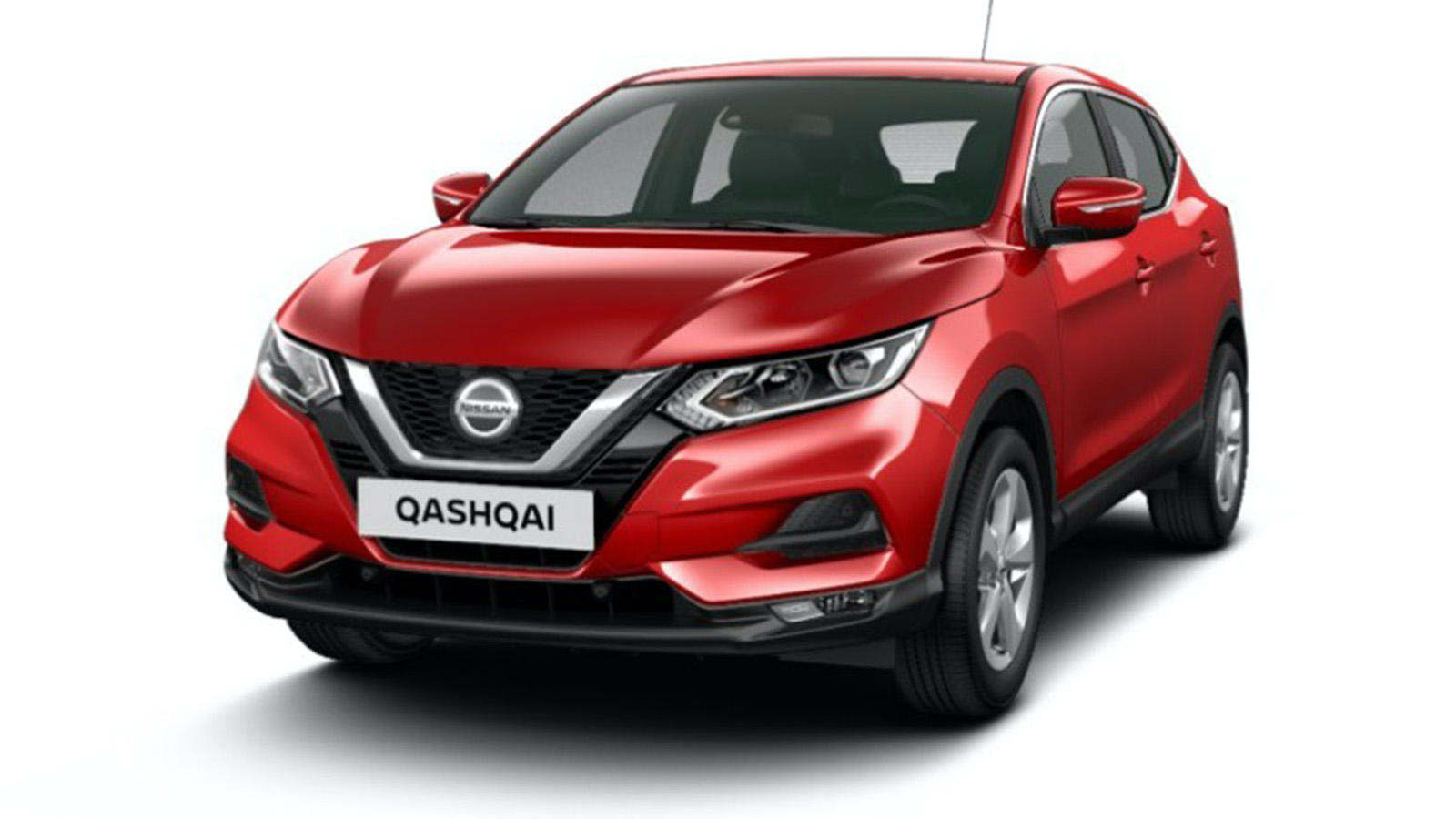 Guía de colores y precios del Nissan Qashqai carwow