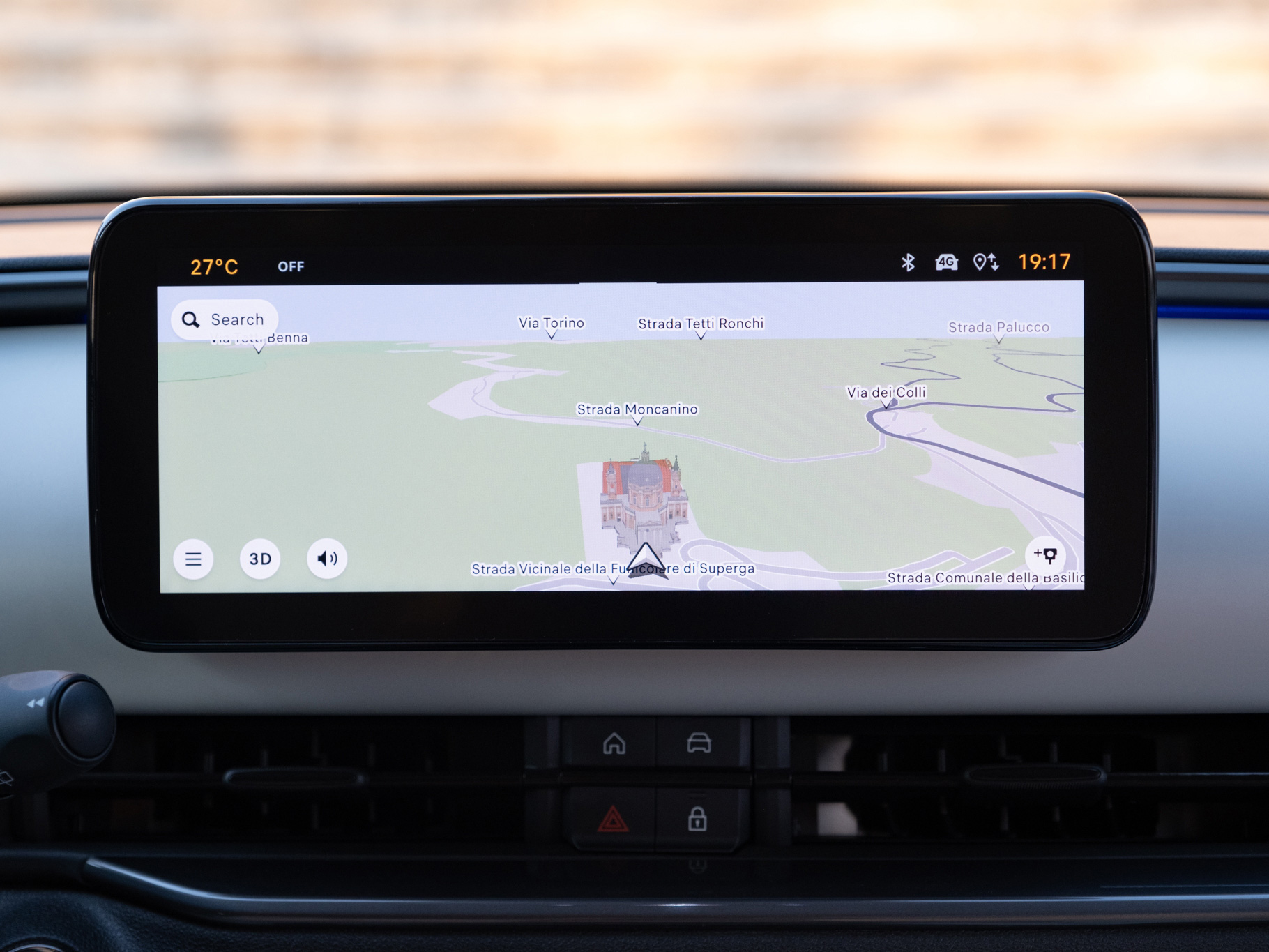 Fiat 600e Equipamiento