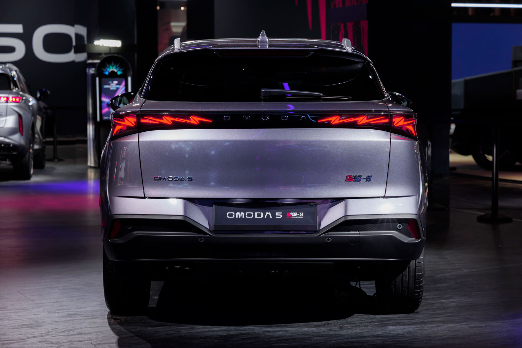 OMODA 5 2027