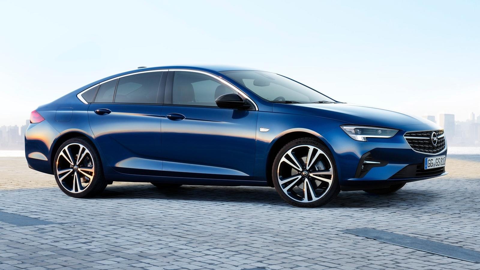 Opel Insignia Grand Sport 2022 | Precio Y Opinión | Carwow