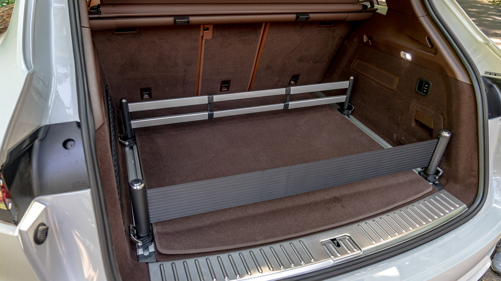 Comparativa entre Macan vs Cayenne Carwow