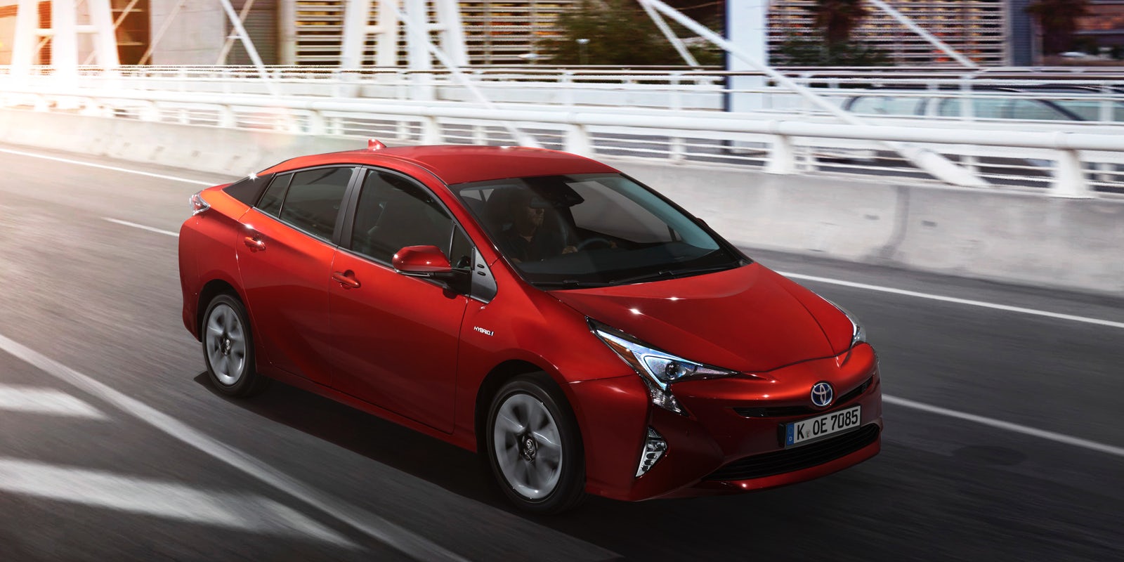 Toyota Prius Compara precios carwow