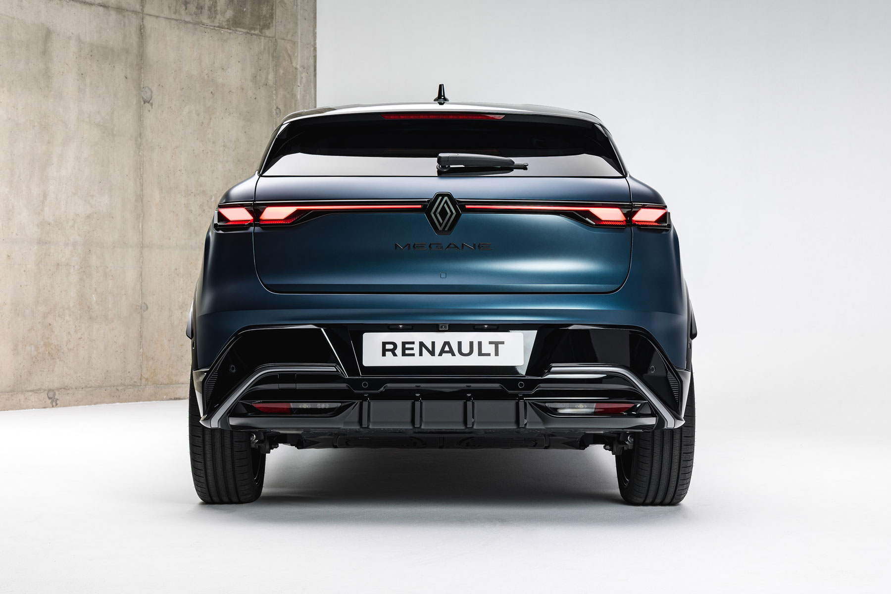 Renault Megane E-Tech