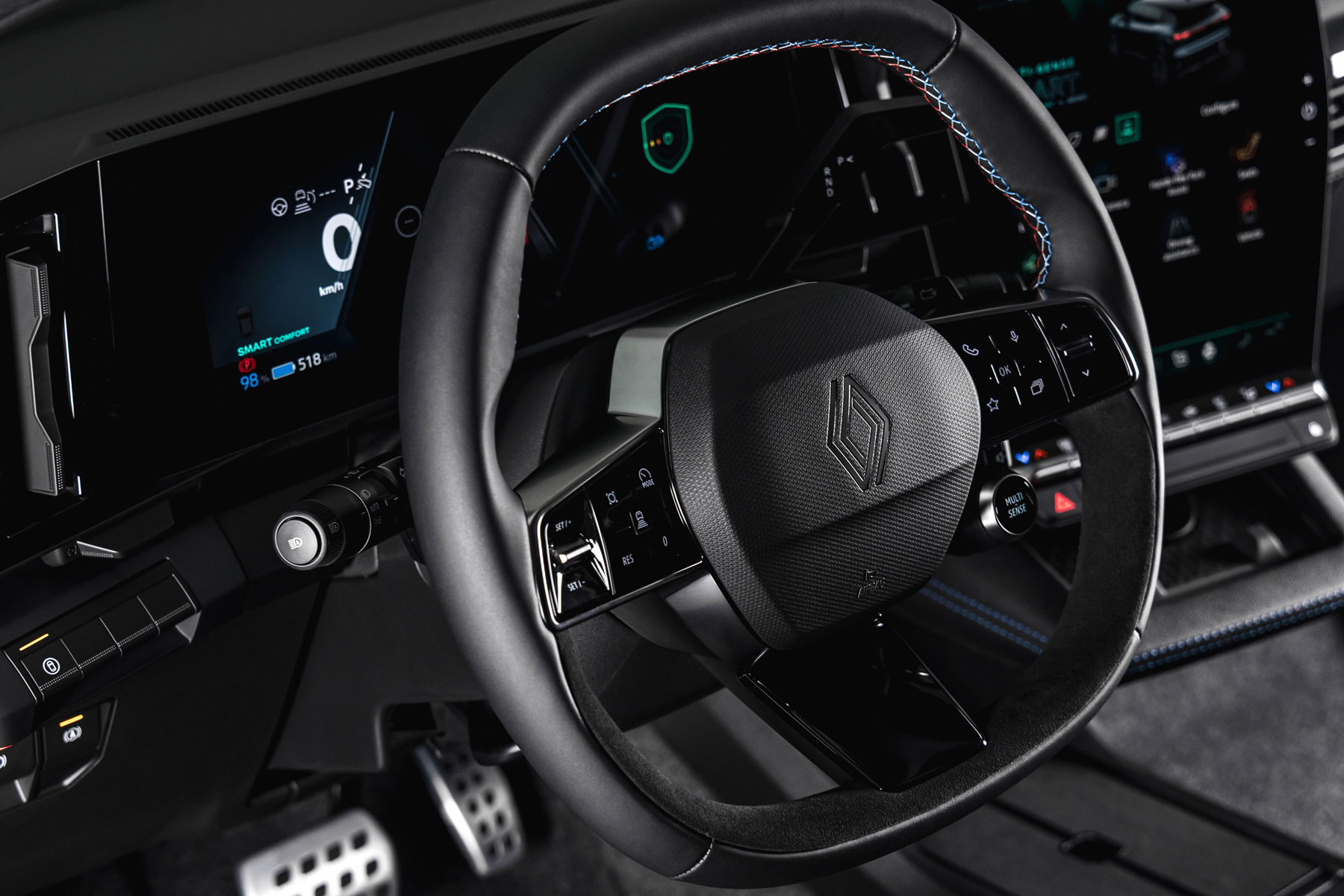 Renault Megane E-Tech