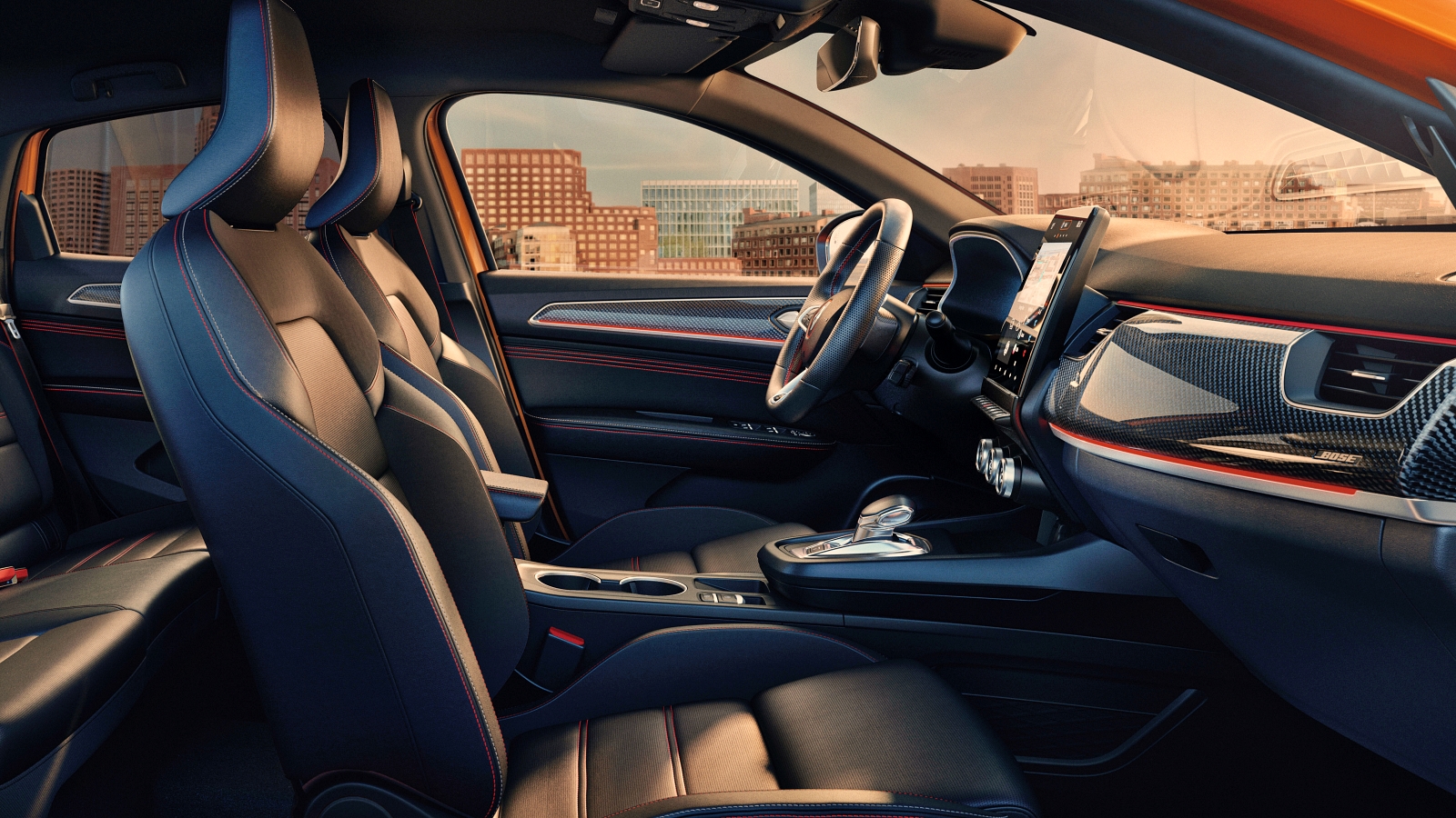 Comparativa entre el Peugeot 408 y el Renault Arkana