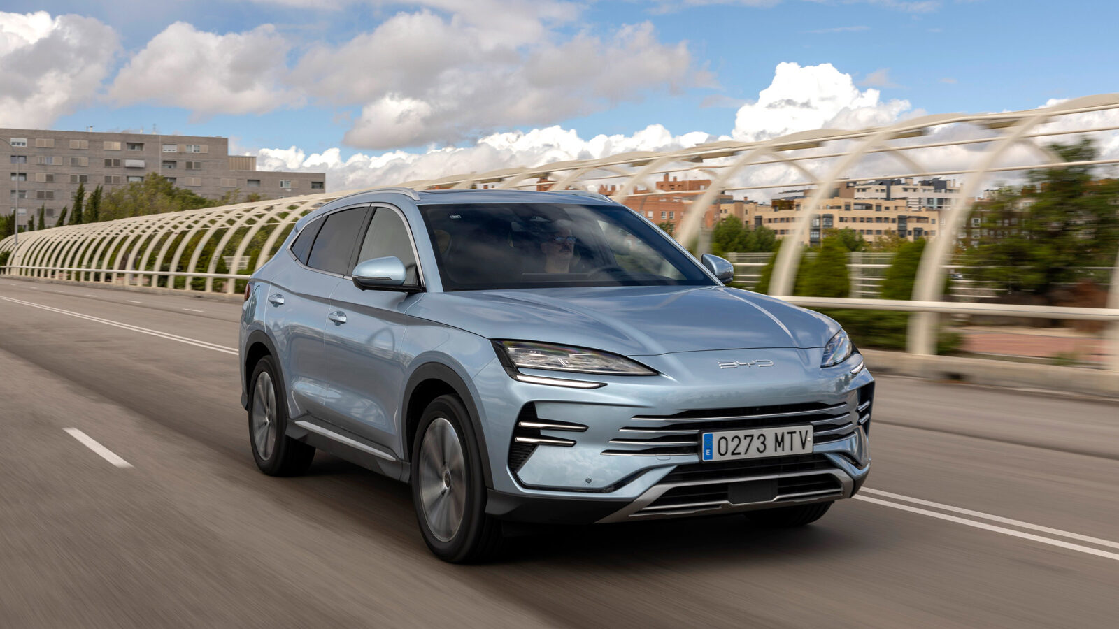 BYD SEAL U PHEV (DM-i) foto exterior