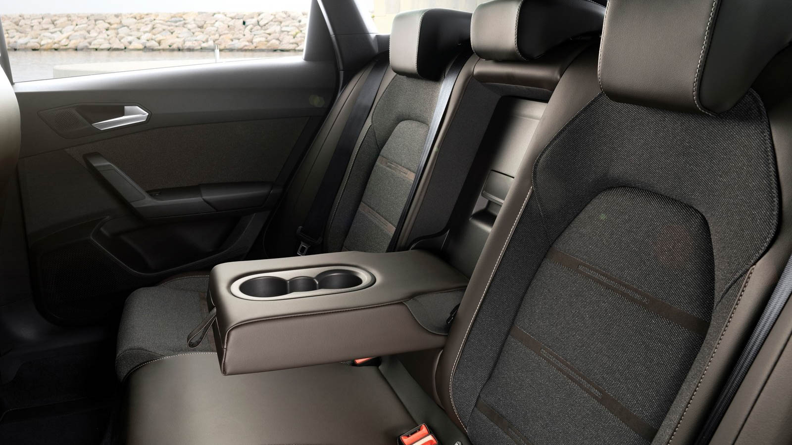 Asientos traseros SEAT León ST