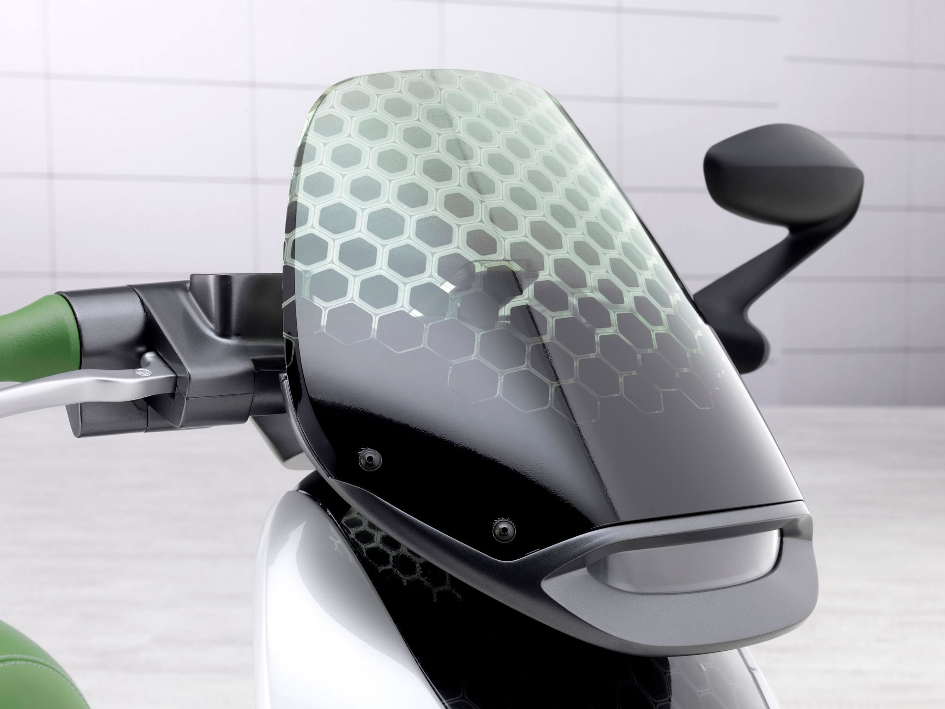 Smart eScooter Concept