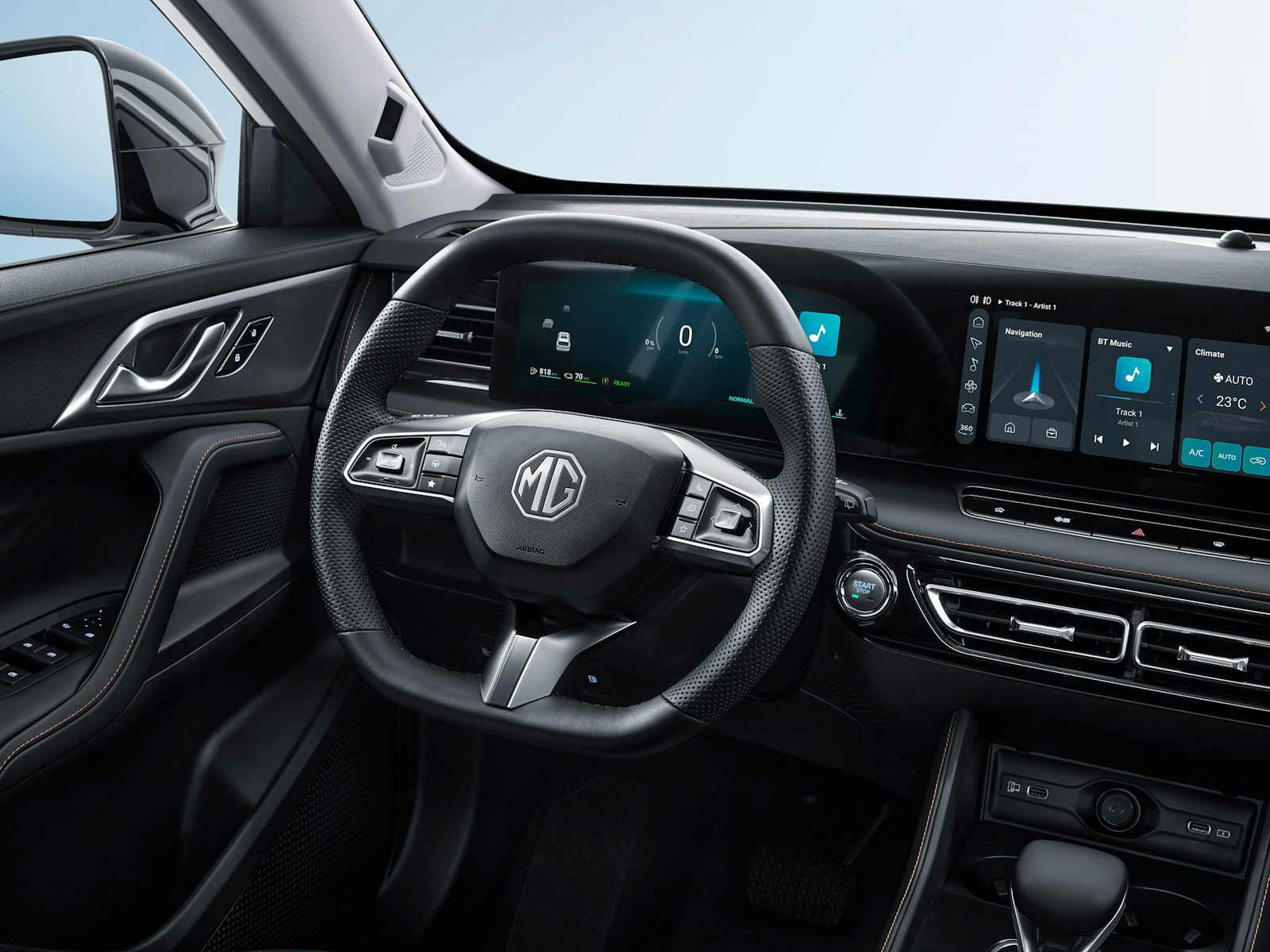 MH HS PHEV foto volante