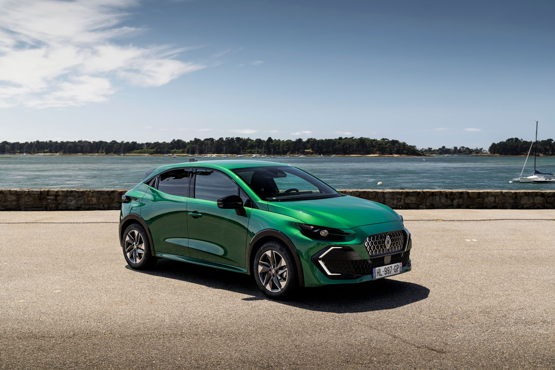 Renault Clio GLP