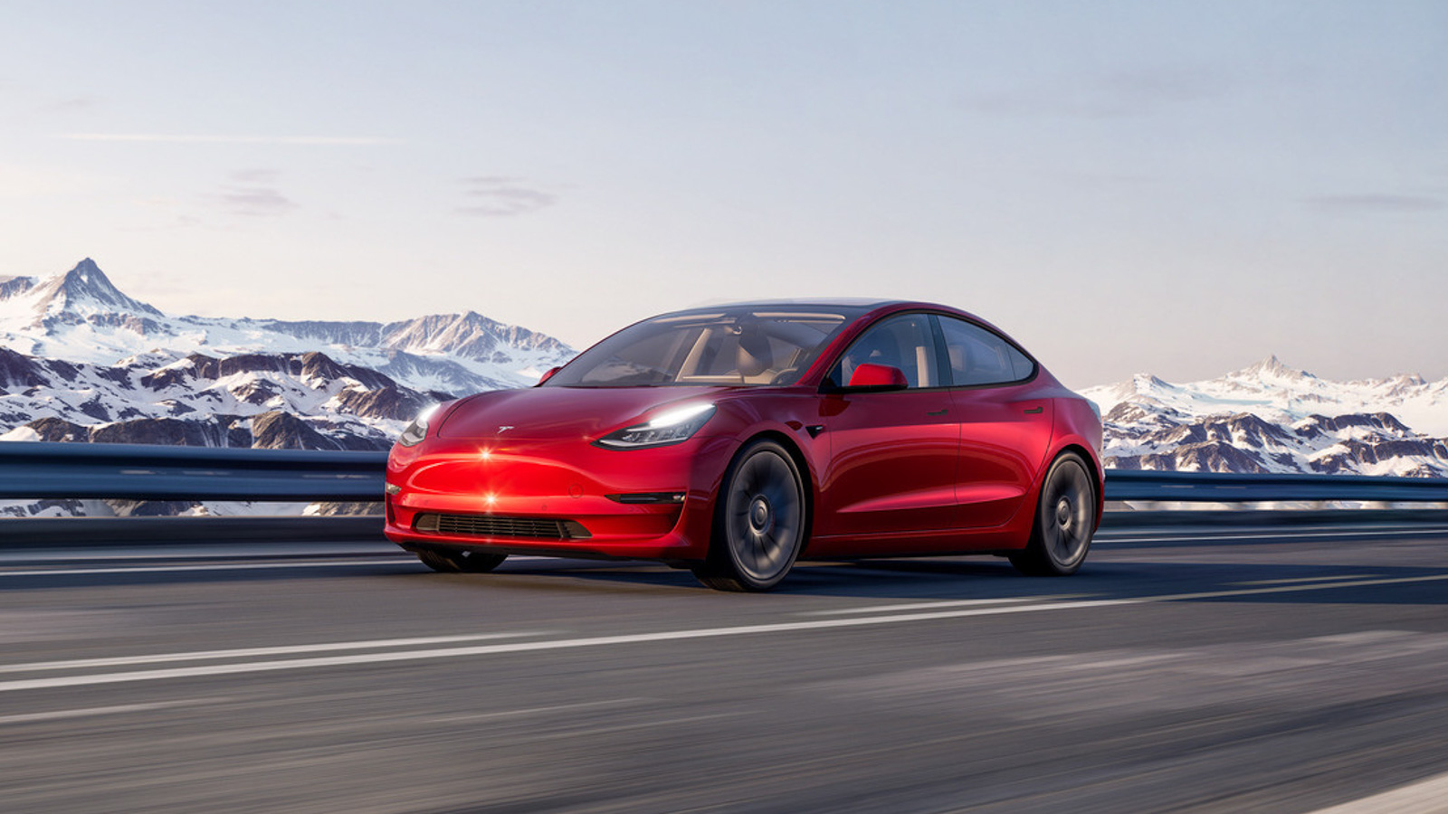 Comparativa Entre Model 3 Vs Model S | Carwow