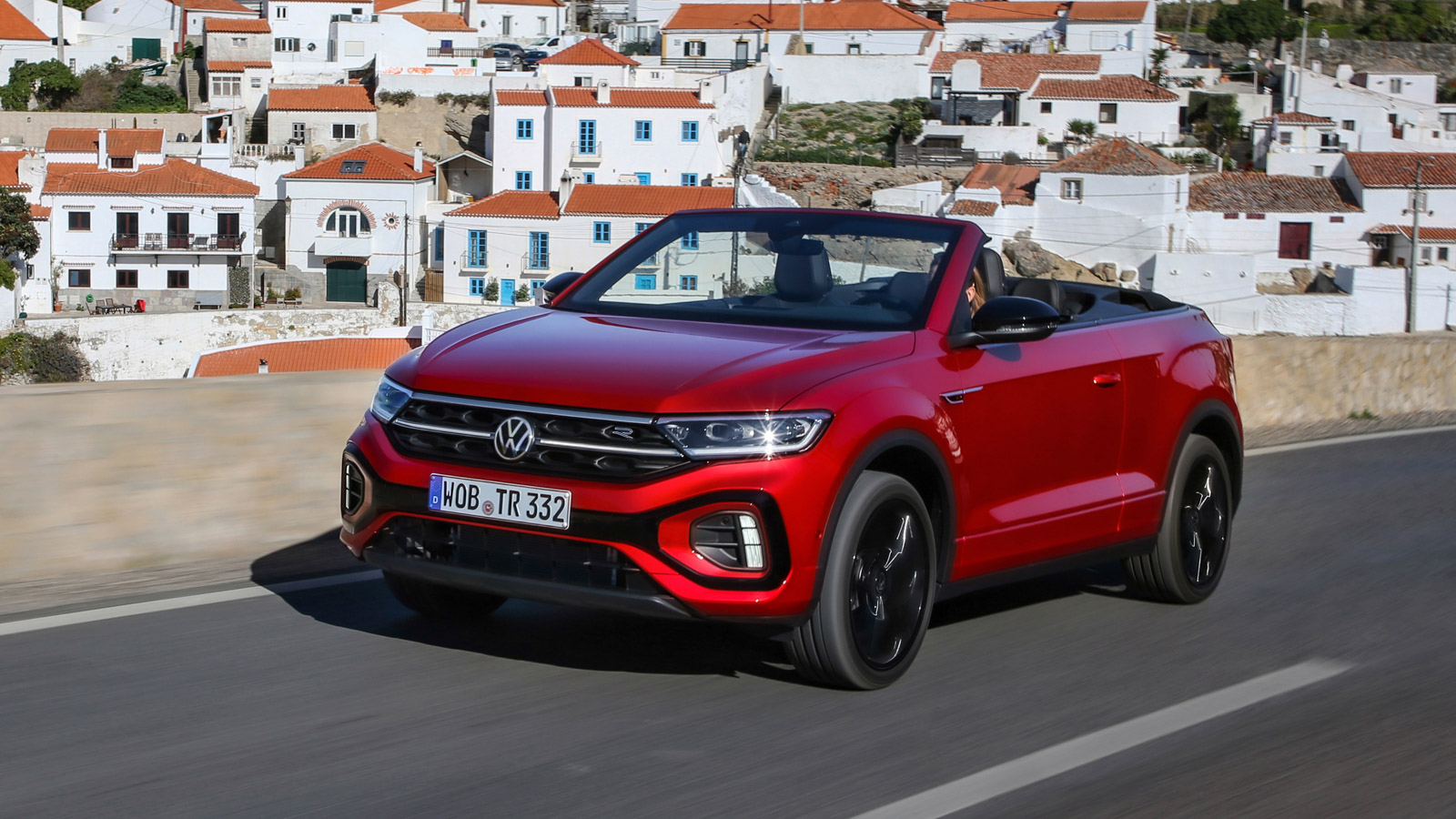 Comparativa Entre T-Roc Vs Tiguan | Carwow