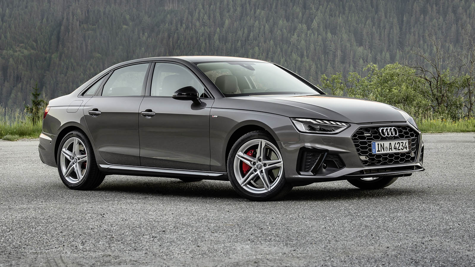 Ac eco audi
