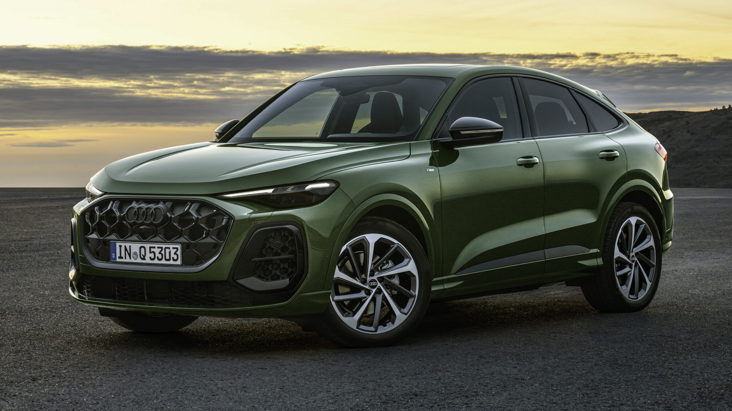 Audi Q5 Sportback 2025