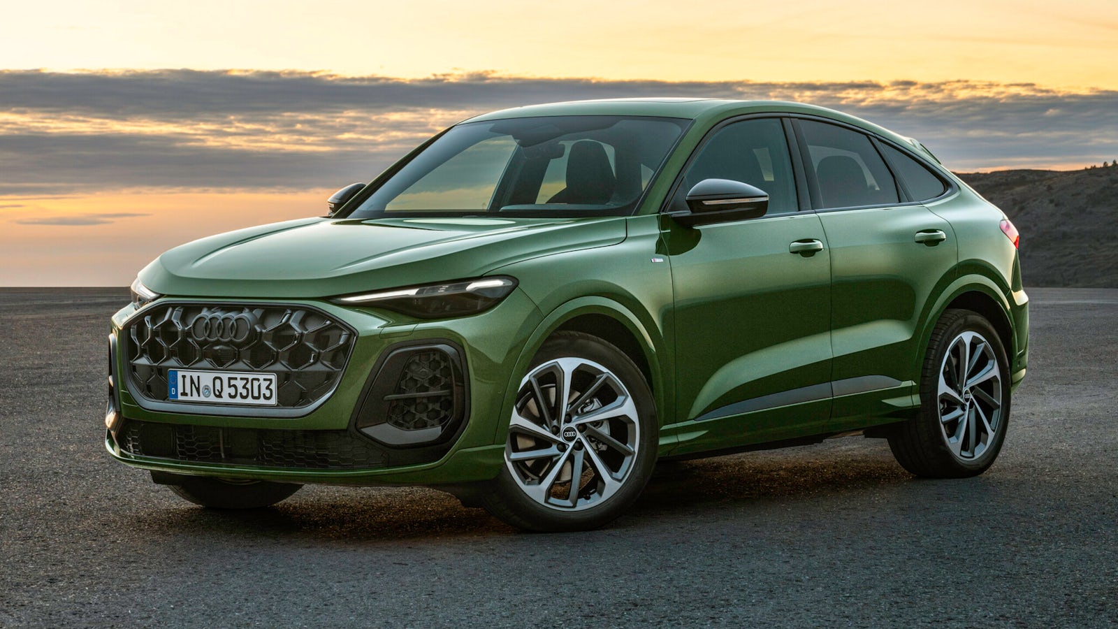 Audi Q5 Sportback 2025