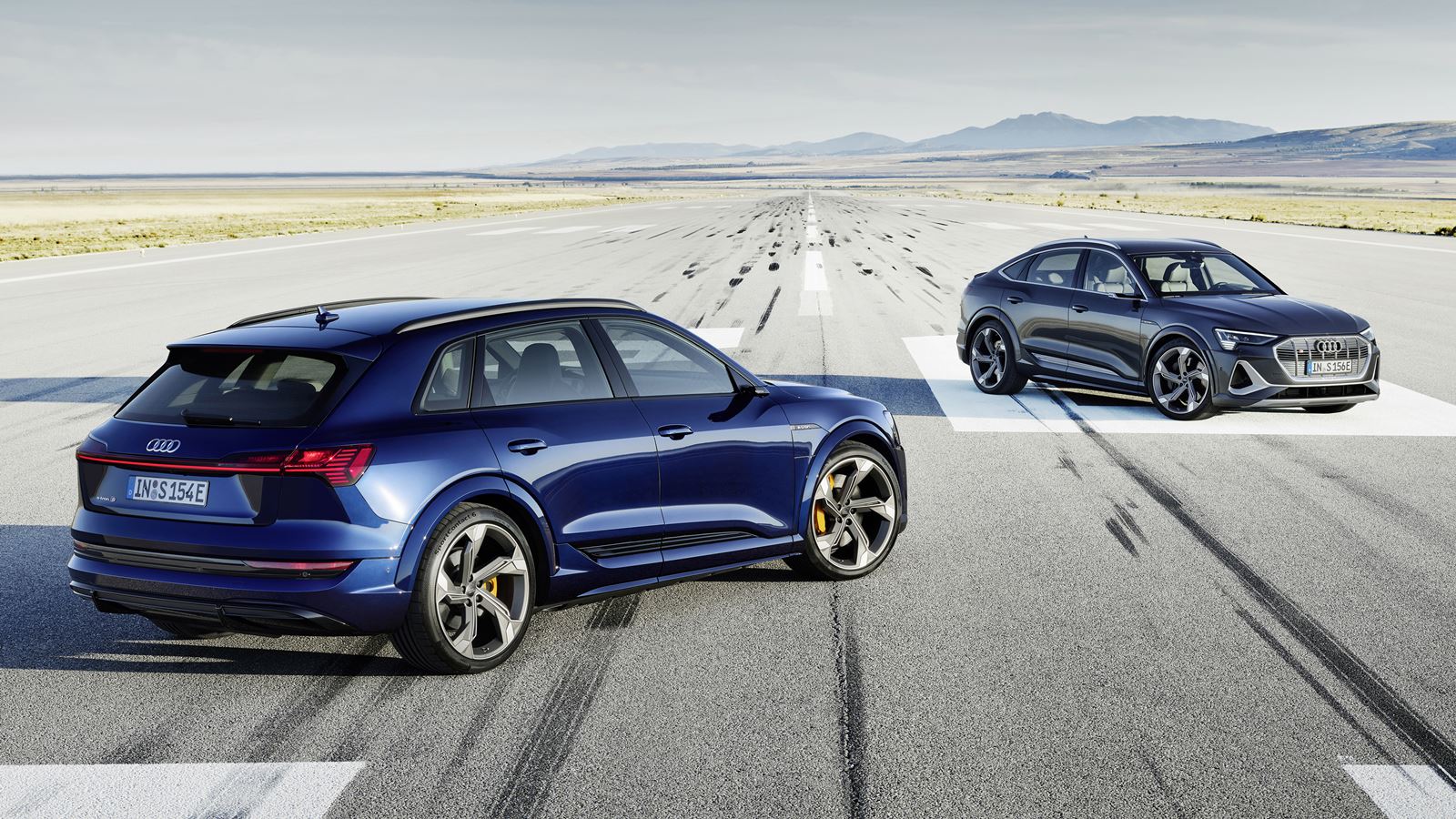 Comparativa Audi etron vs Audi etron Sportback ¿cuál es mejor? Carwow