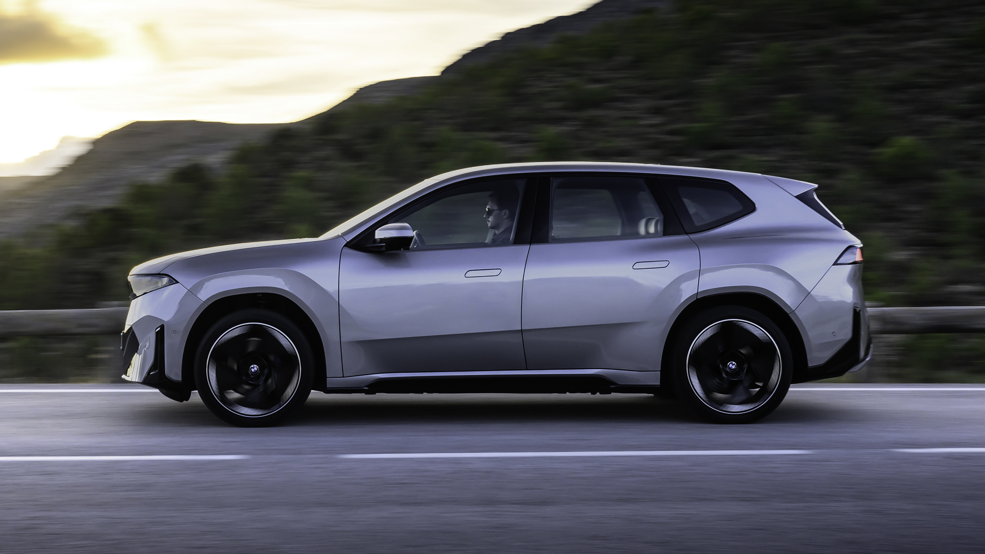 BMW iX3 2026 impresiones de conducción