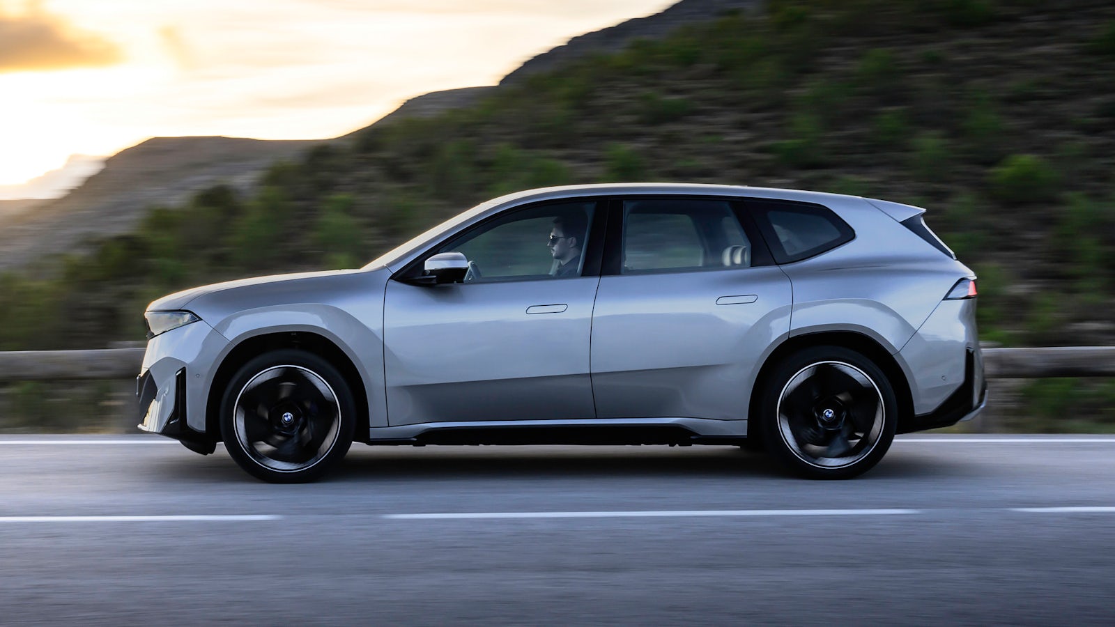 BMW iX3 2026 impresiones de conducción