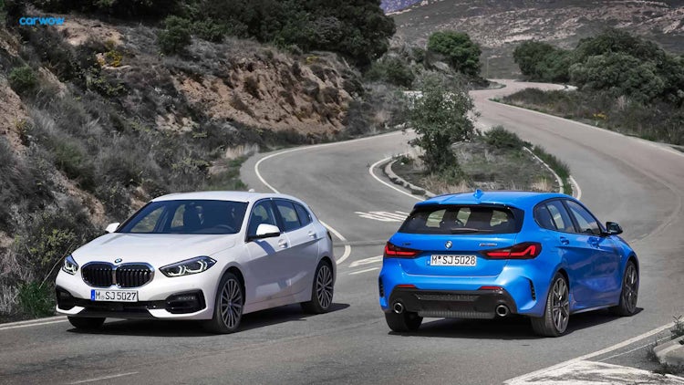 Comparativa: BMW Serie 1 vs BMW Serie 2