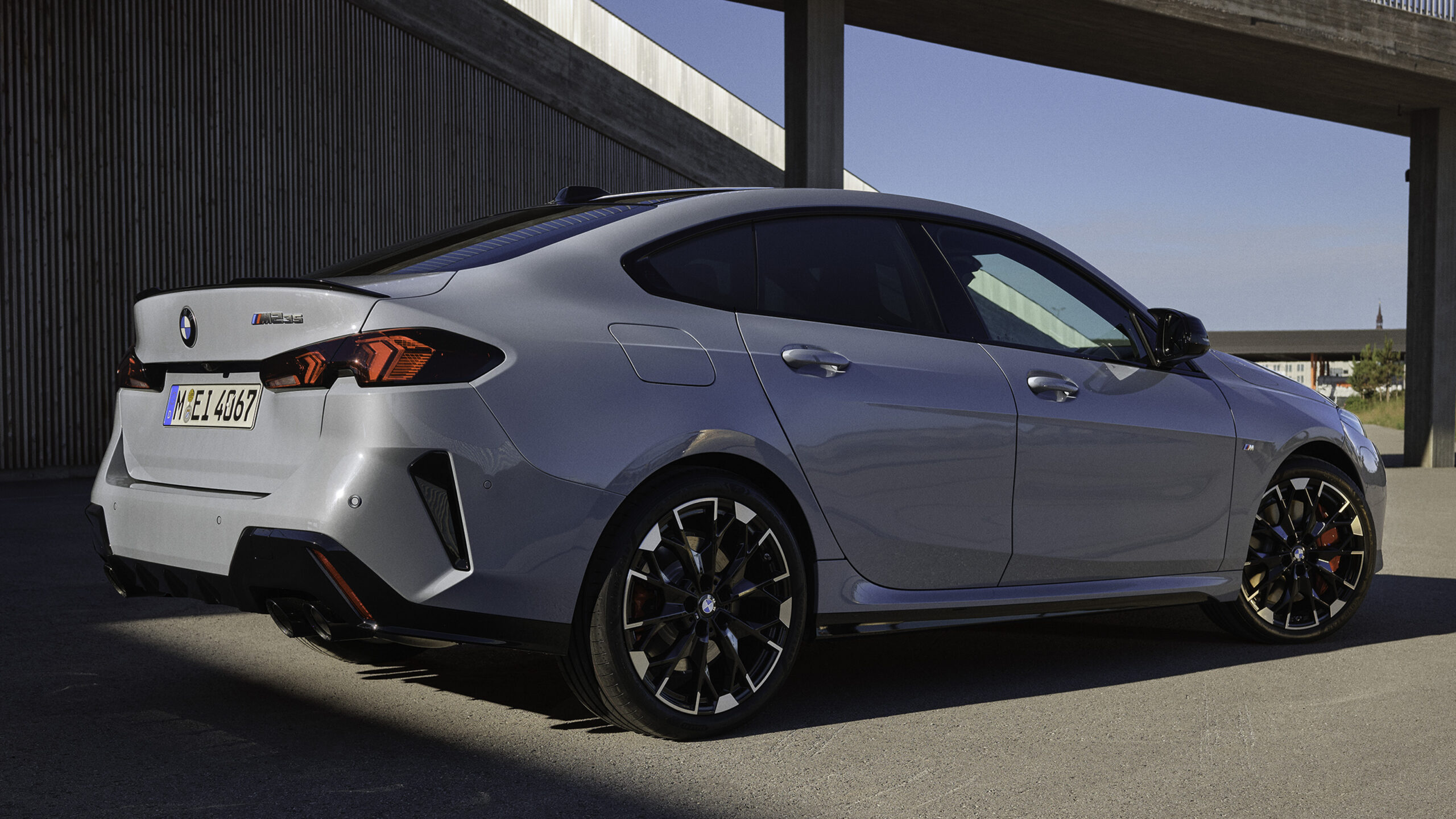 BMW Serie 2 Gran Coupé 2025