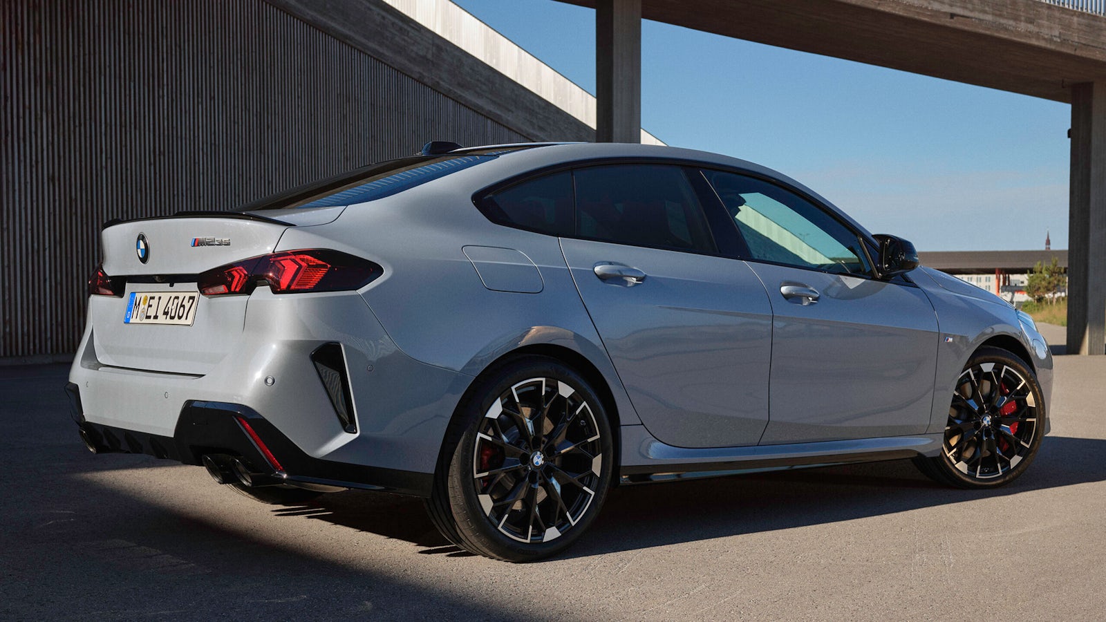 BMW Serie 2 Gran Coupé 2025
