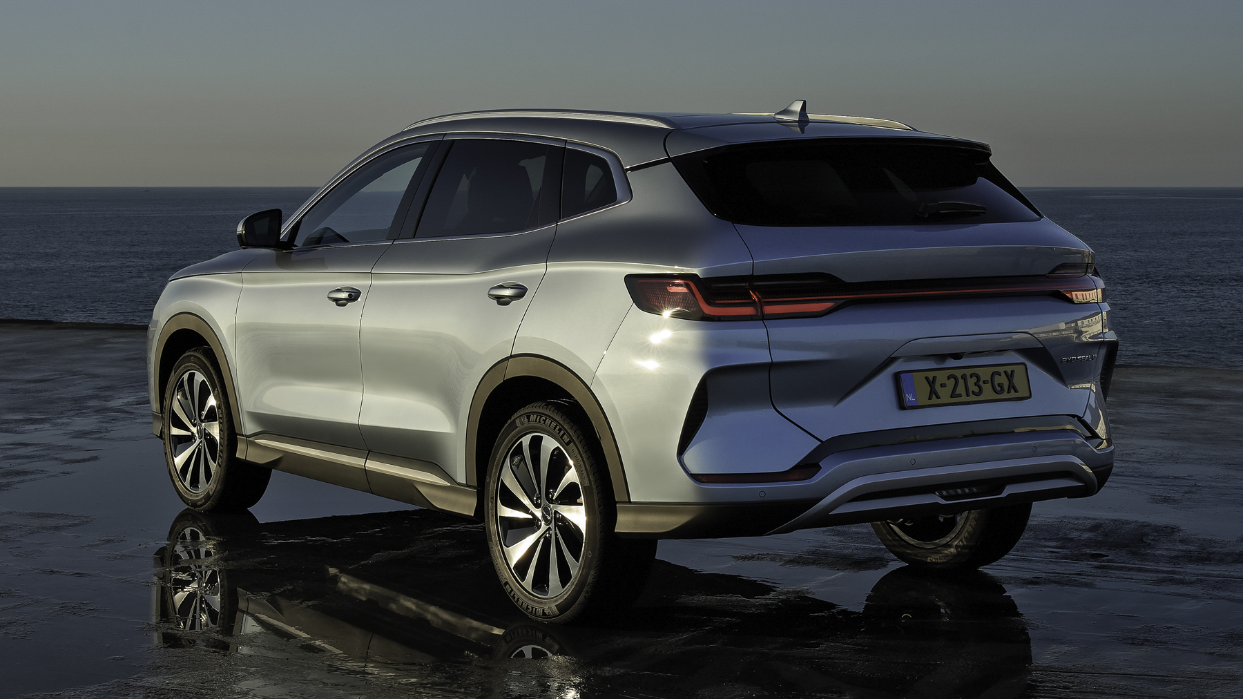 BYD Seal U 2024. Precio, lanzamiento y medidas