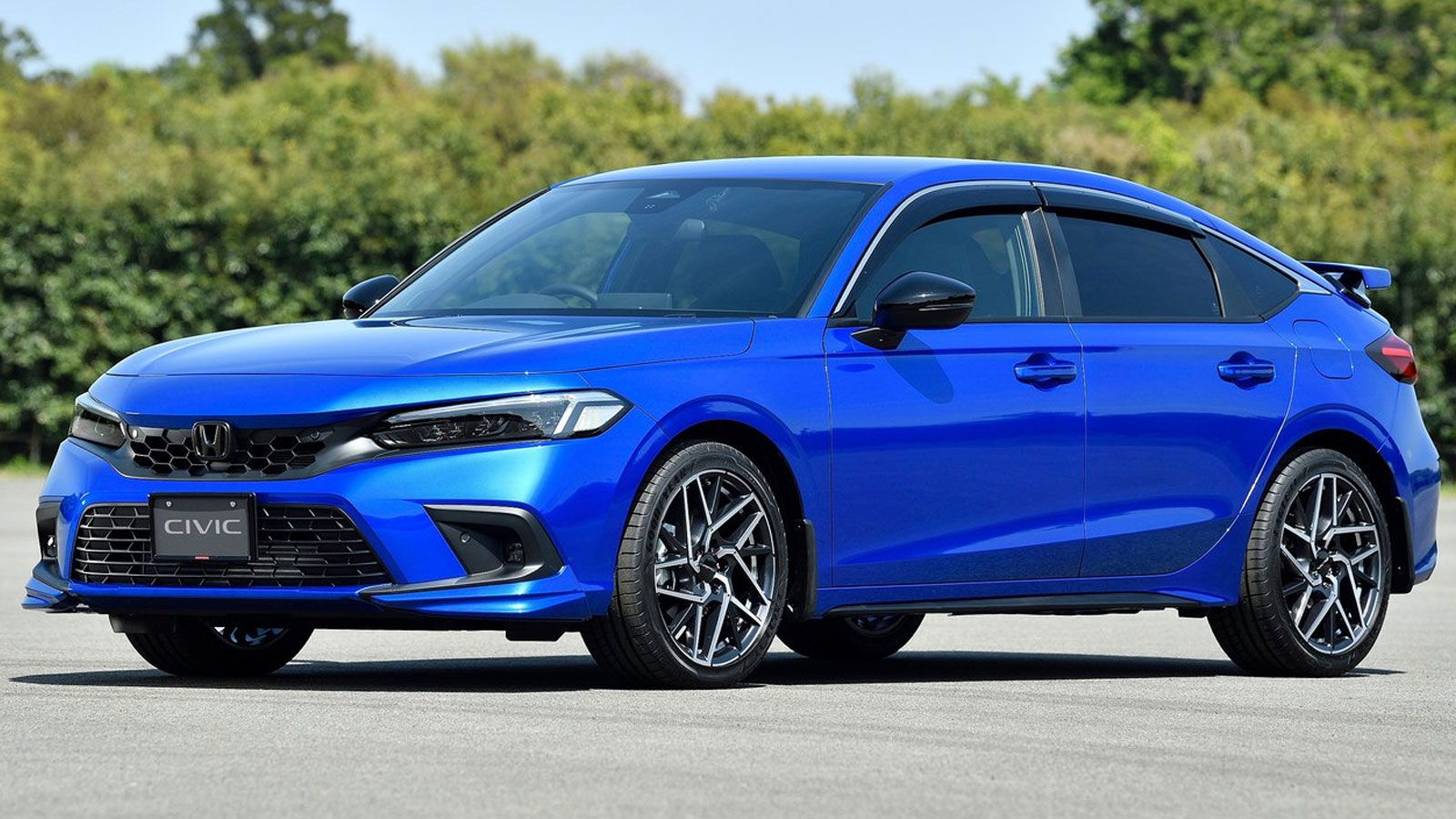 Honda Civic de 11ª generación