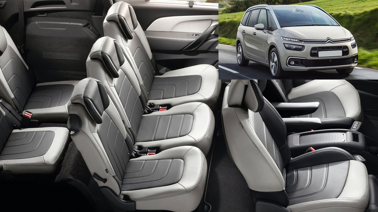 Los mejores coches con 3 asientos